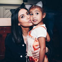 Kim Kardashian: Tochter North macht Nacktbild von ihr und das Internet rastet aus