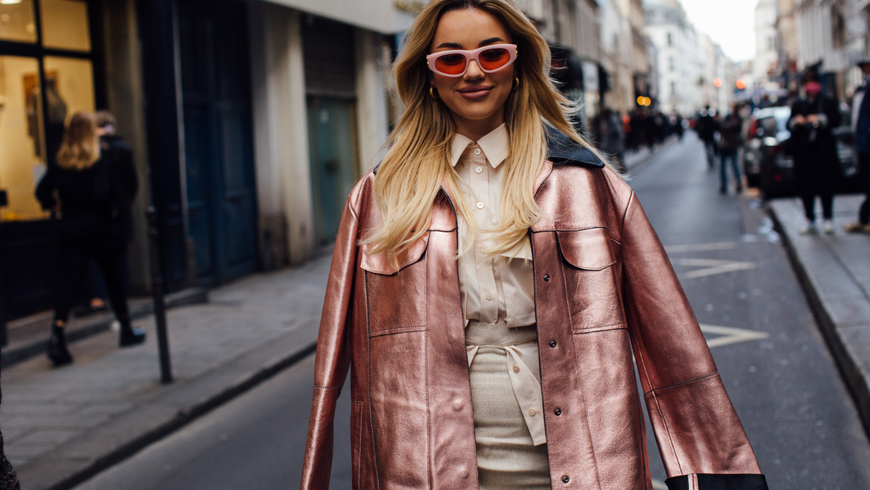 Haar-Trends 2022: Die Farbe "Expensive Blonde" steht für Natürlichkeit