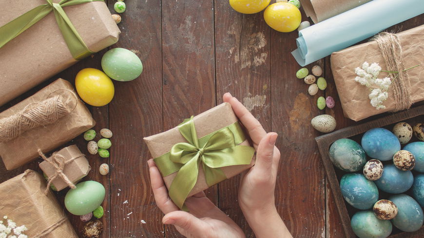 Ostern: Die schönsten Beauty-Geschenke