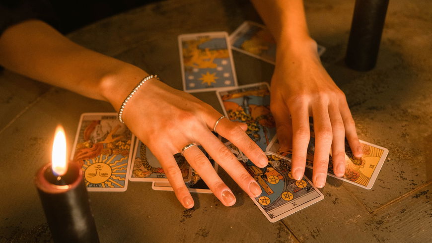 Horoskop 2022: Diese Tarotkarte steht für eine glückliche Zukunft