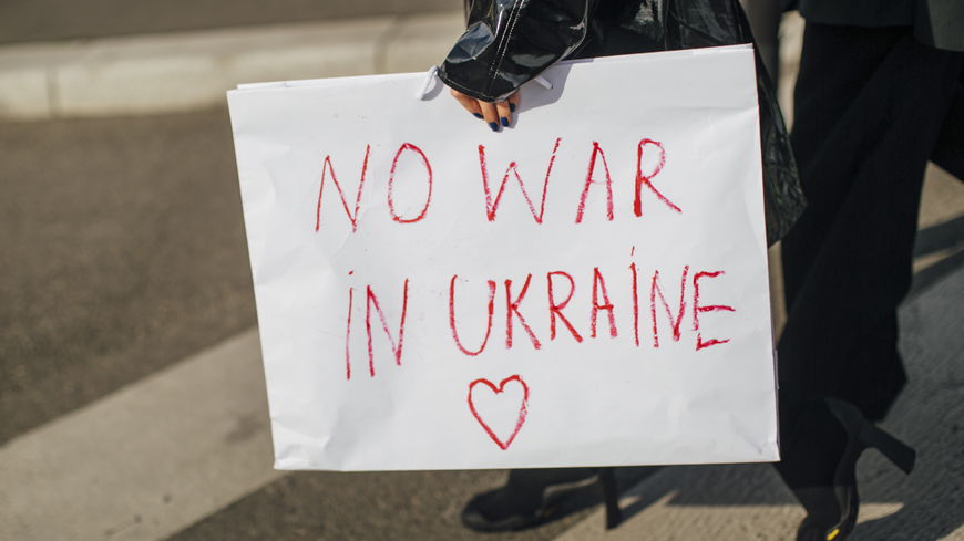 Ukraine-Krieg: 5 Tipps, wie ihr Leidtragenden helfen könnt