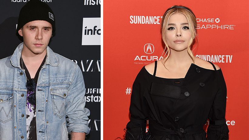 Brooklyn Beckham: Hat er Chloë Grace Moretz damit endgültig verloren?!