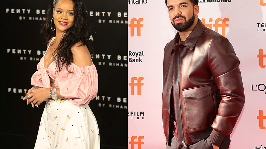 Rihanna & Drake: Zwischen den Musikern ist es endgültig aus!