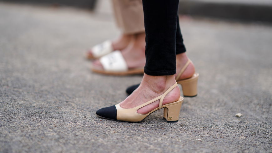 Slingbacks: In diese Modelle solltet ihr investieren