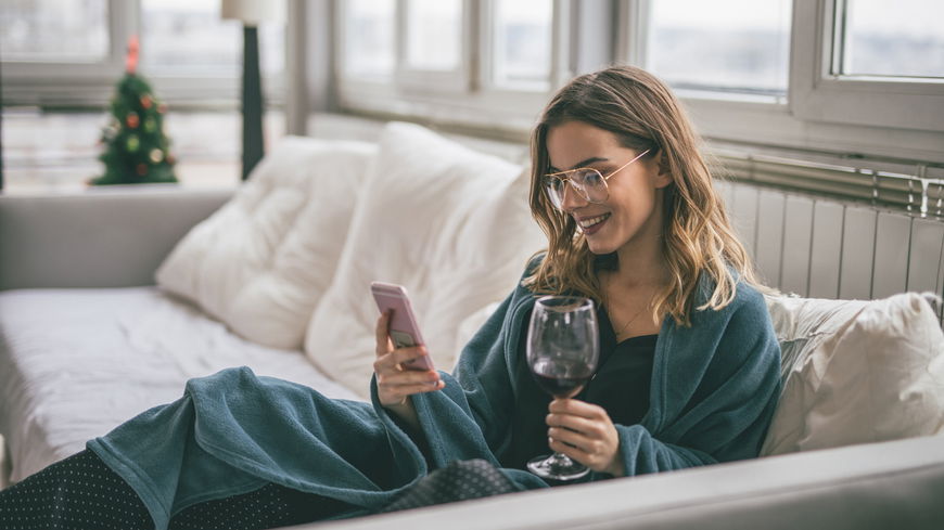 Laut Studie: Ab so vielen Gläsern ist Wein ungesund