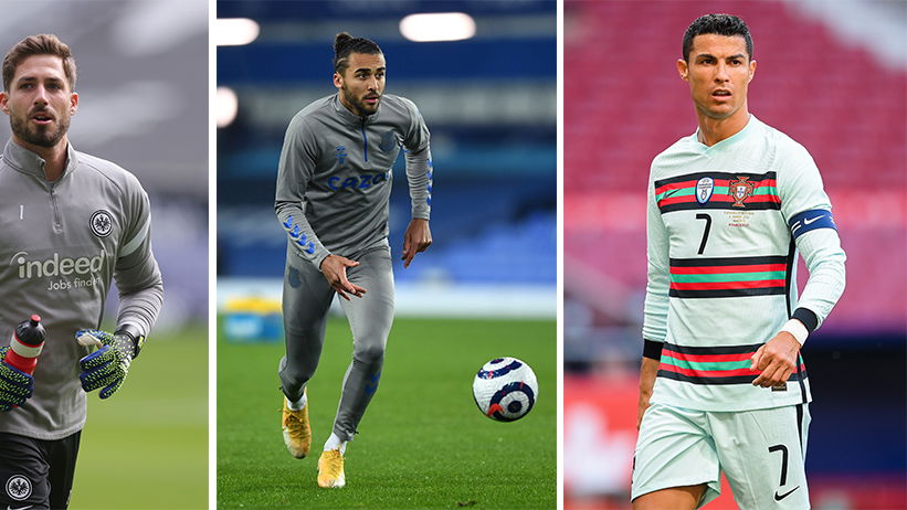 Europameisterschaft 2021: Das sind die heißesten Fußballspieler!