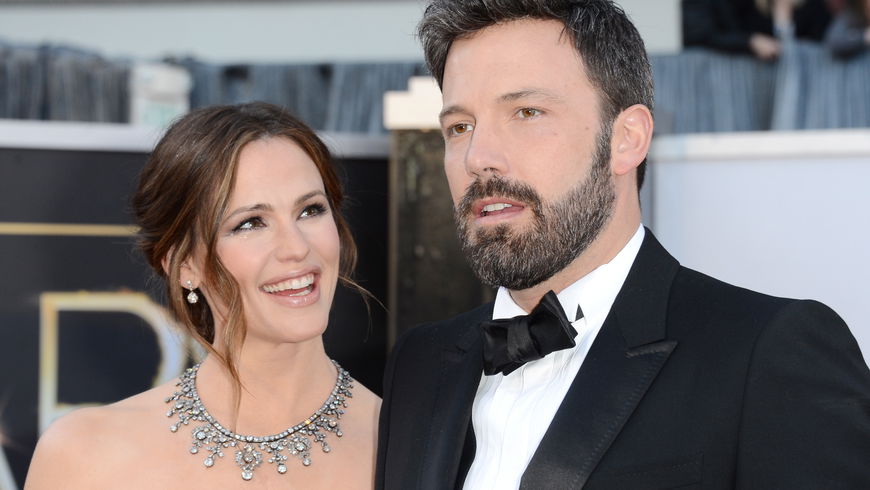 Liebeschaos bei Ben Affleck: Hat er Jennifer Garner mit seiner Neuen betrogen?