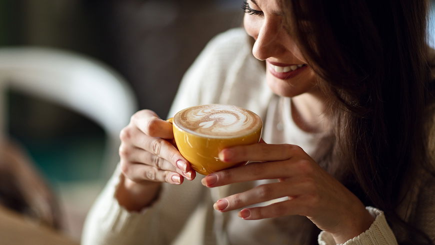 Koffein: Das passiert mit deinem Körper, wenn du es jeden Tag zu dir nimmst