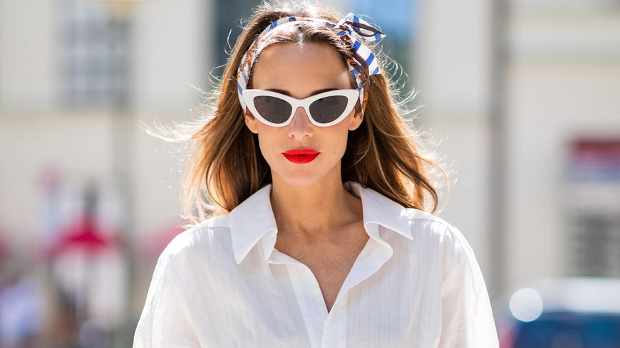 Frisuren: Diese Hairstyles sind perfekt für langes Haar bei Hitze