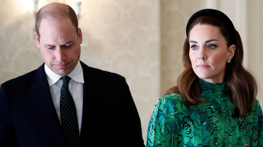 Herzogin Kate und Prinz William: Ex-Mitarbeiter packt aus