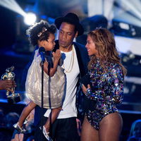 Foto-Beweis: SO ähnlich sieht Blue Ivy Mama Beyoncé wirklich
