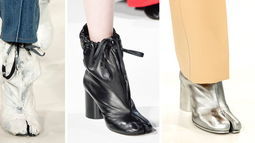 Fashion-Umfrage – GRAZIA will's wissen: Sind diese Ugly Shoes noch tragbar?
