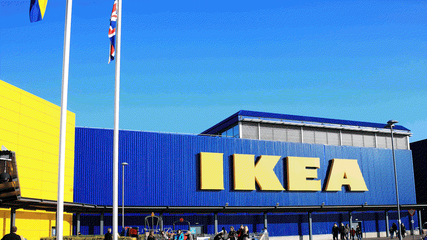 IKEA: Dieses günstige Regal lässt eure Wohnung sofort teurer aussehen