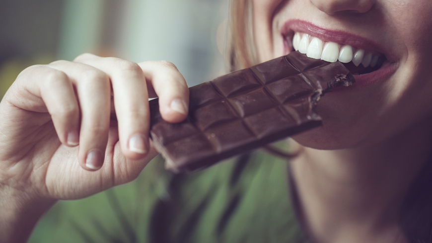 Schokolade: Das passiert mit deinem Körper, wenn du jeden Tag etwas von der Nascherei gönnst