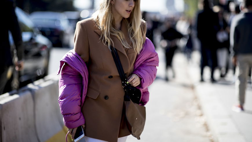 Jacken-Layering: So kombiniert ihr den Trend im Winter