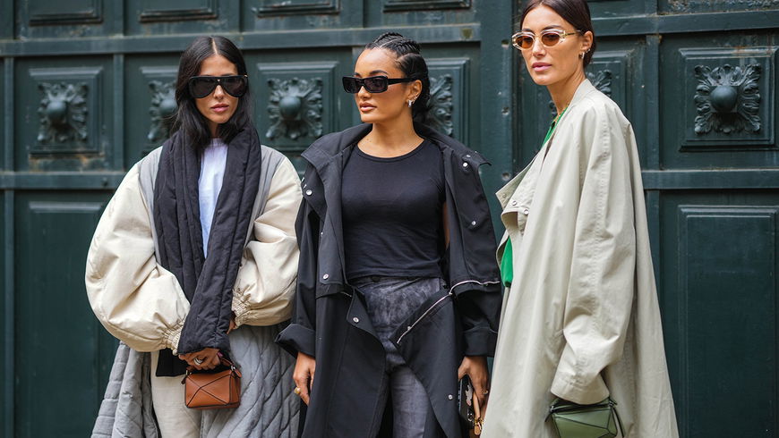 Das sind die 3 größten Mode-Trends 2022 aus Paris