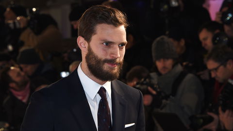 "Fifty Shades Of Grey 3": So schön singt Jamie Dornan auf dem Soundtrack!