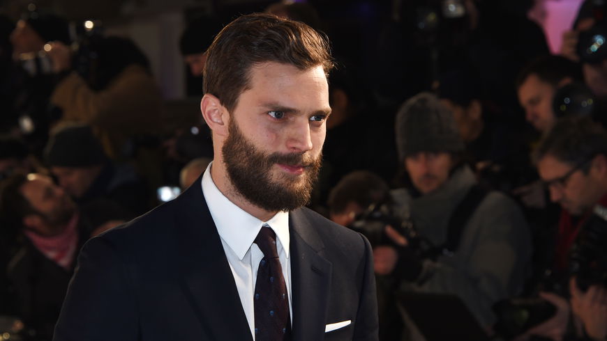 "Fifty Shades Of Grey 3": So schön singt Jamie Dornan auf dem Soundtrack!