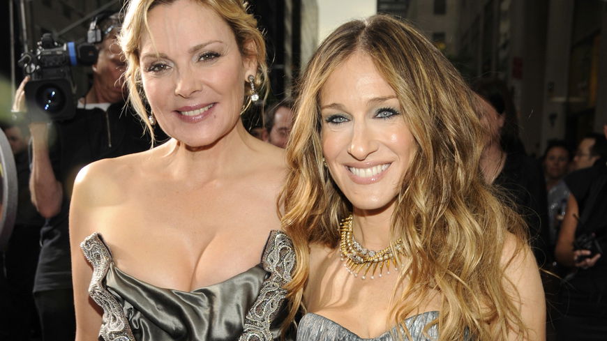 Kim Cattrall und Sarah Jessica Parker: Jetzt eskaliert ihr Streit erst richtig!