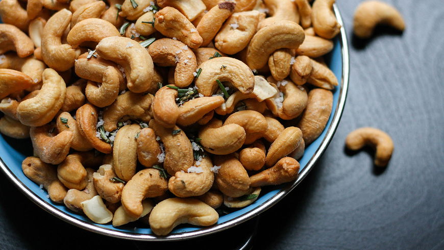 Cashew-Diät: So einfach nimmst du mit dem Superfood ab