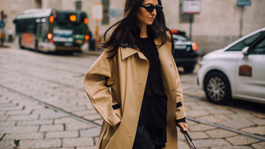 Mode-Trends 2022: Auf diese 12 Basics setzen alle Fashionistas