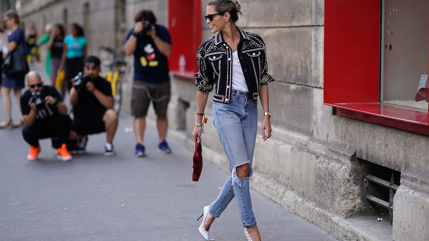 Mode-Trends 2022: Wir lieben diese günstige Mom Jeans von C&A im Frühling