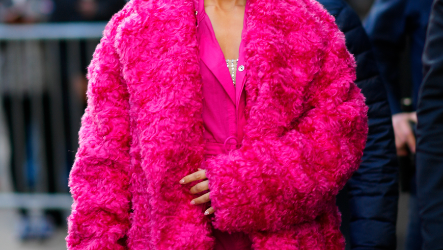 Mode-Trends 2022: Alle Stars setzen im Frühling auf diese Farbe