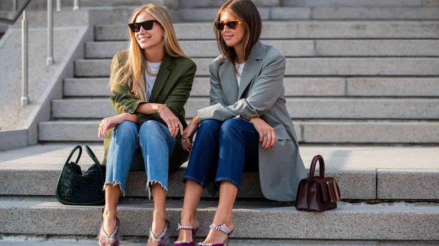 Mode-Trends 2022: Diese Jeans für unter 30 Euro steht jeder Figur