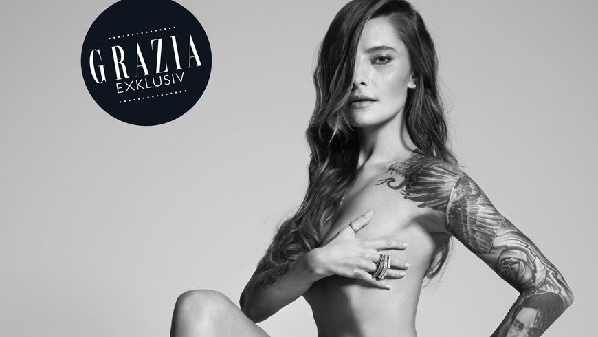 Sophia Thomalla: "Ich bin kein Typ für offene Beziehungen"