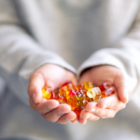 Reine Haut: Diese Gummibärchen bewirken Wunder