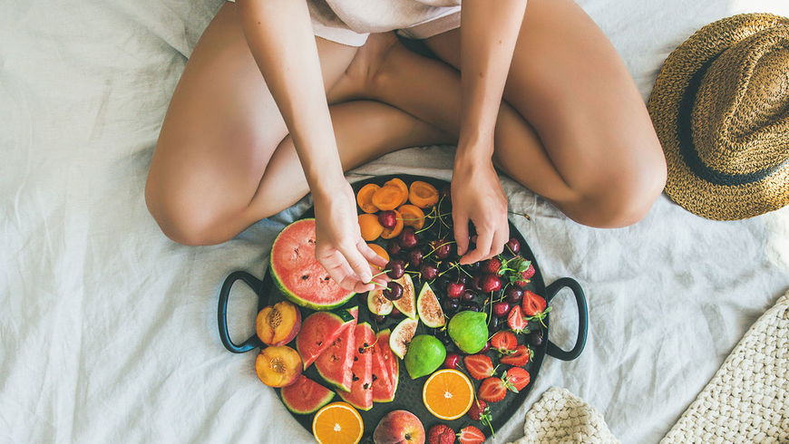 Sommerteint: Diese Obstsorten lassen dich schneller braun werden