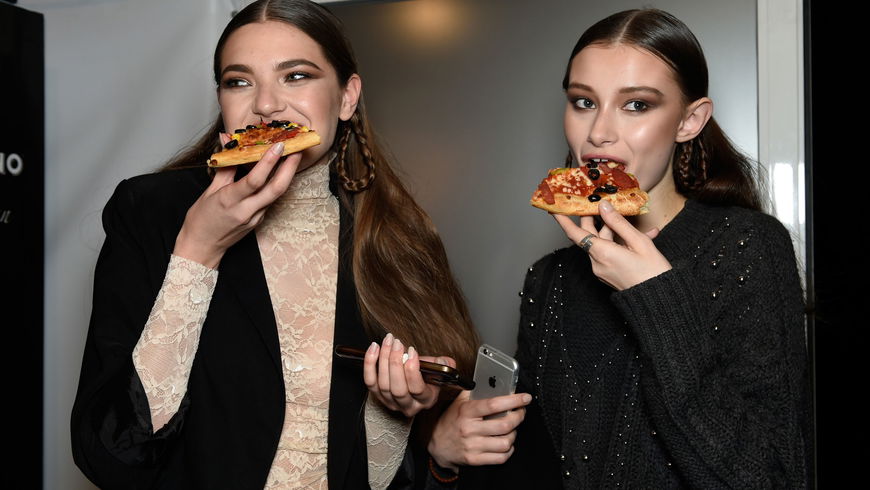 Laut Italienerinnen: So schmelzen mit der Pizza-Diät die Pfunde im Nu
