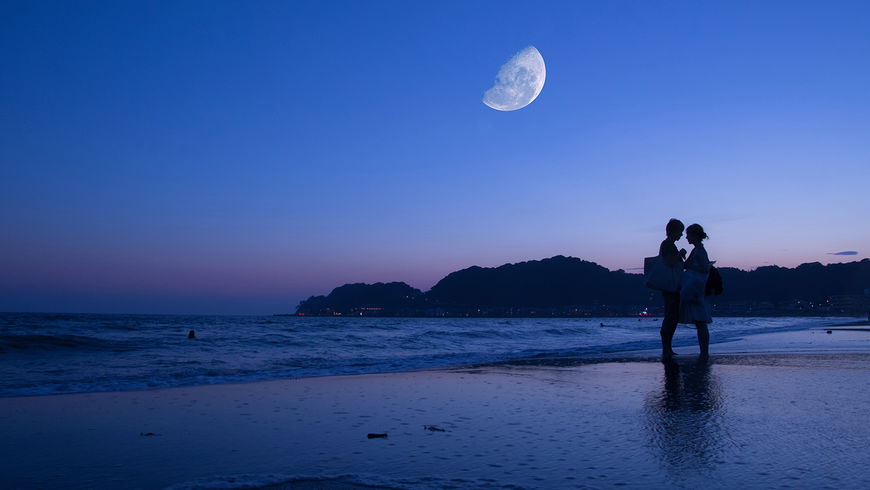 Astro-Love: So wirkt sich der Mond auf deine Beziehung aus