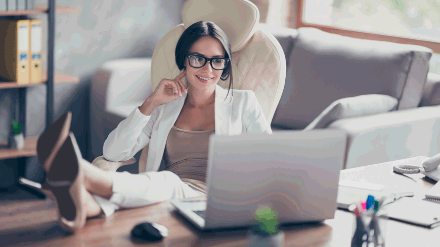 Intelligente Frauen: Diese negative Angewohnheit haben sie