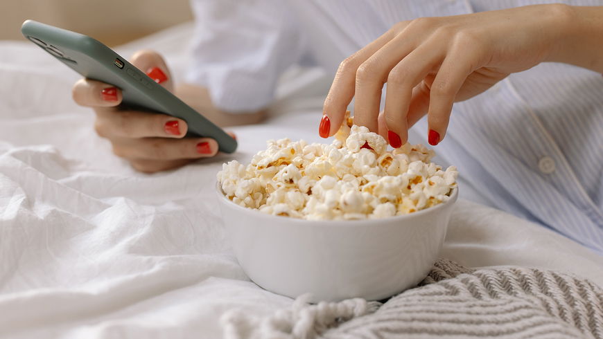 Süßigkeiten unter 100 Kalorien: Mit diesen Snacks bleibt ihr schlank