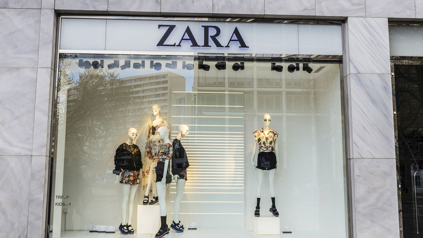 Mode-Trend: Das sind die schönsten Teile der neuen ZARA-Kollektion