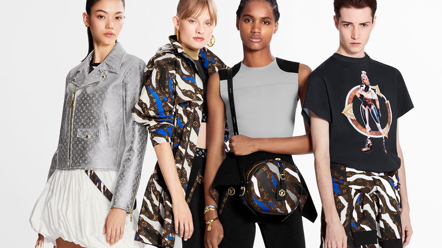 Louis Vuitton x League of Legends Capsule Collection: Darum brauchen wir die neuen Pieces sofort
