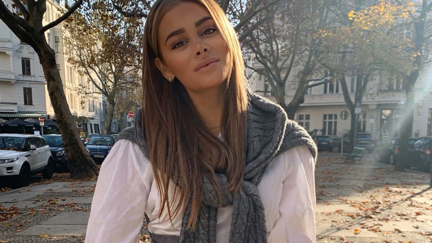 GRAZIA Fact Friday: Angelina Werner im exklusiven Persönlichkeitscheck