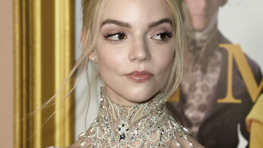 Anya Taylor-Joy: "Ich bin nicht schön genug"