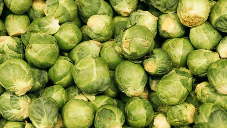 Das passiert, wenn du regelmäßig Rosenkohl isst
