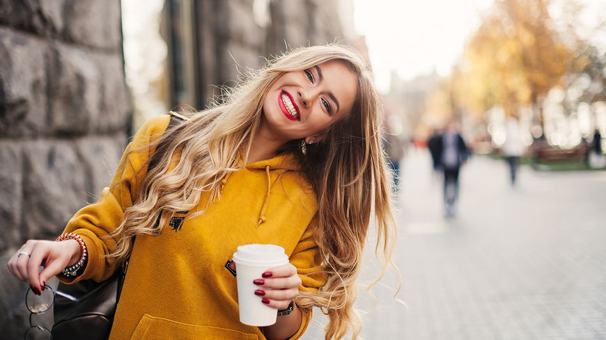 Diese Art von Frauen sind glücklicher und gesünder – laut Studie