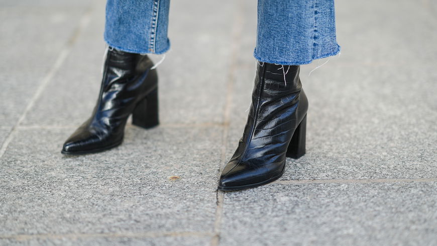 Mode-Trends 2022: Der angesagteste Schuh, der zu jedem Outfit passt