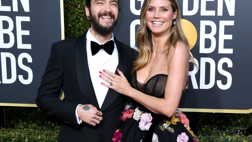 Heidi Klum: Auf diese Nagellackfarbe setzt sie im Winter