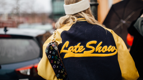 Mode-Trends 2022: Diese Jacke von LeGer by Lena Gercke ist total angesagt
