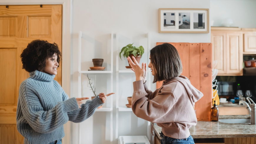 Psychologie: 4 Anzeichen, dass eure Freundschaft am Ende ist