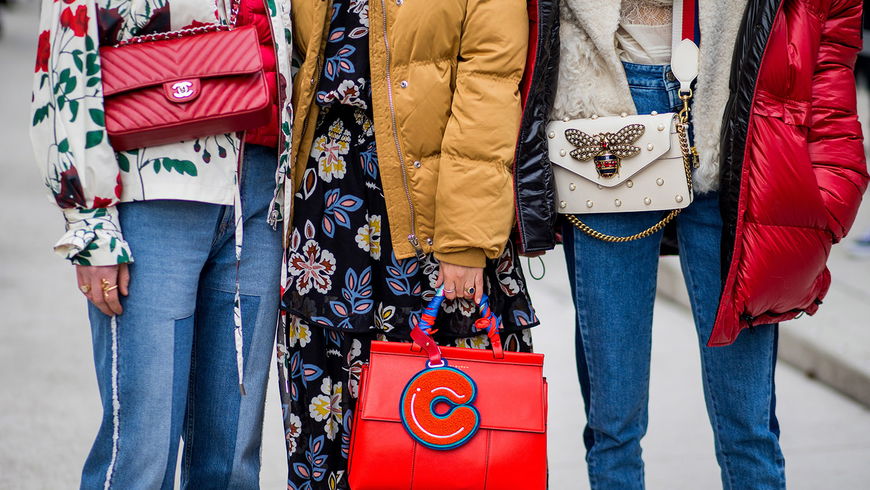 In DIESE Designer-Taschen lohnt es sich, zu investieren!