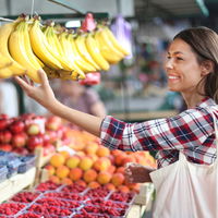 Bananen: Das passiert mit eurem Körper, wenn ihr jeden Morgen eine esst
