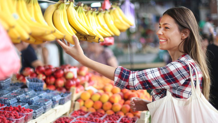 Bananen: Das passiert mit eurem Körper, wenn ihr jeden Morgen eine esst