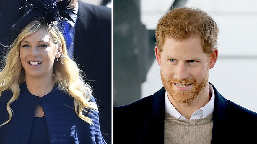 Deshalb trennten sich Prinz Harry und Chelsy Davy wirklich!