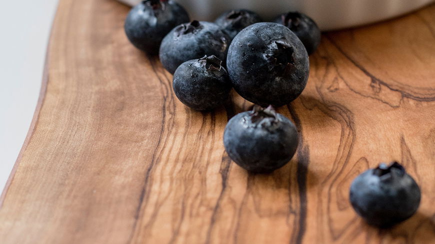 Blaubeeren: So viel Gramm täglich machen schlank